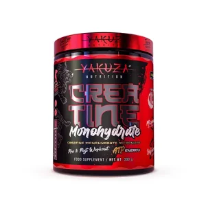 YAKUZA Nutrition Creatine Monohydrate