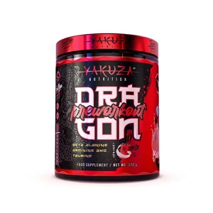 YAKUZA Nutrition DRAGON PRE-WORKOUT