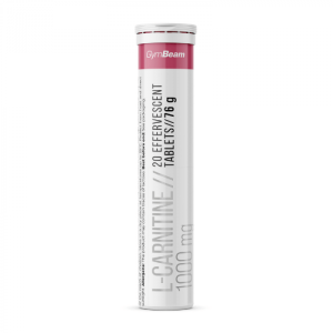 Effervescent L-Carnitine 1000 mg - GymBeam